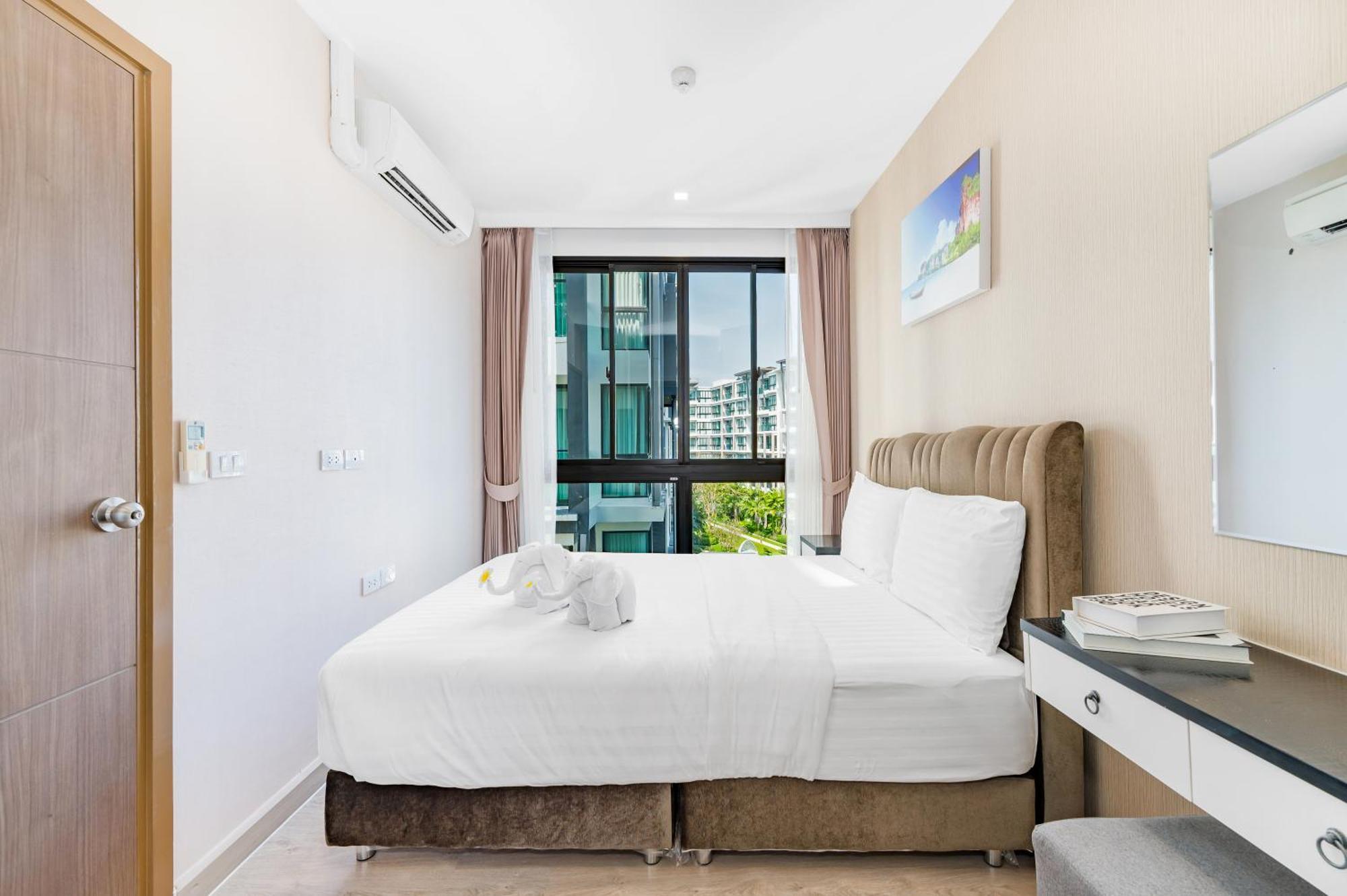 Hotel Wyndham Royal Lee Phuket Nai Yang Beach Exterior foto