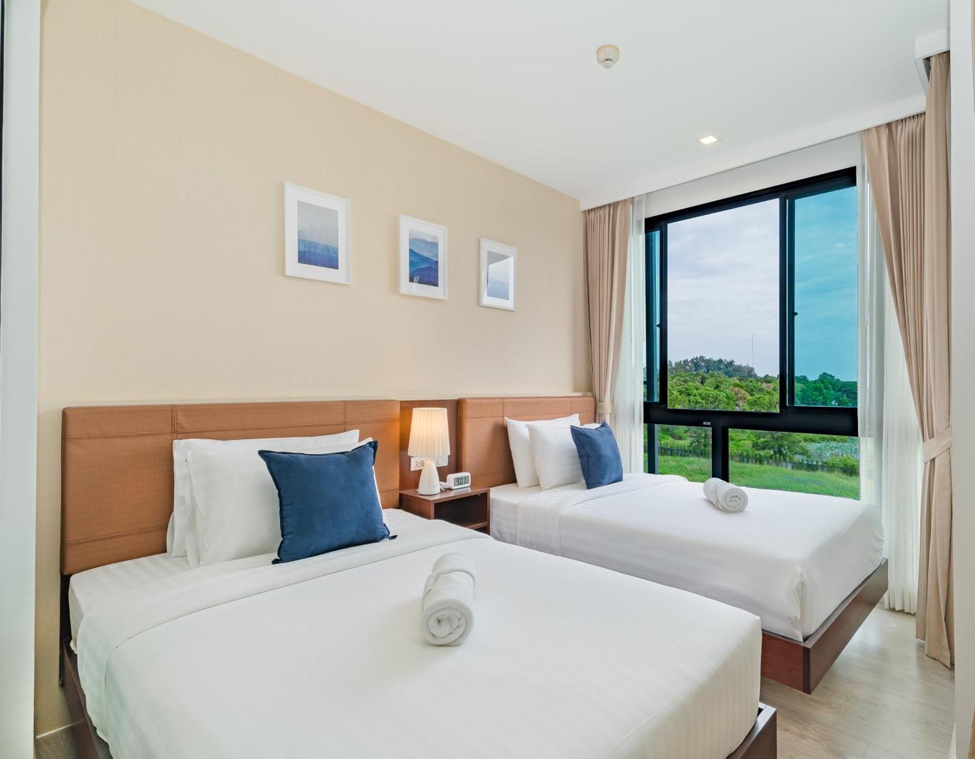 Hotel Wyndham Royal Lee Phuket Nai Yang Beach Exterior foto