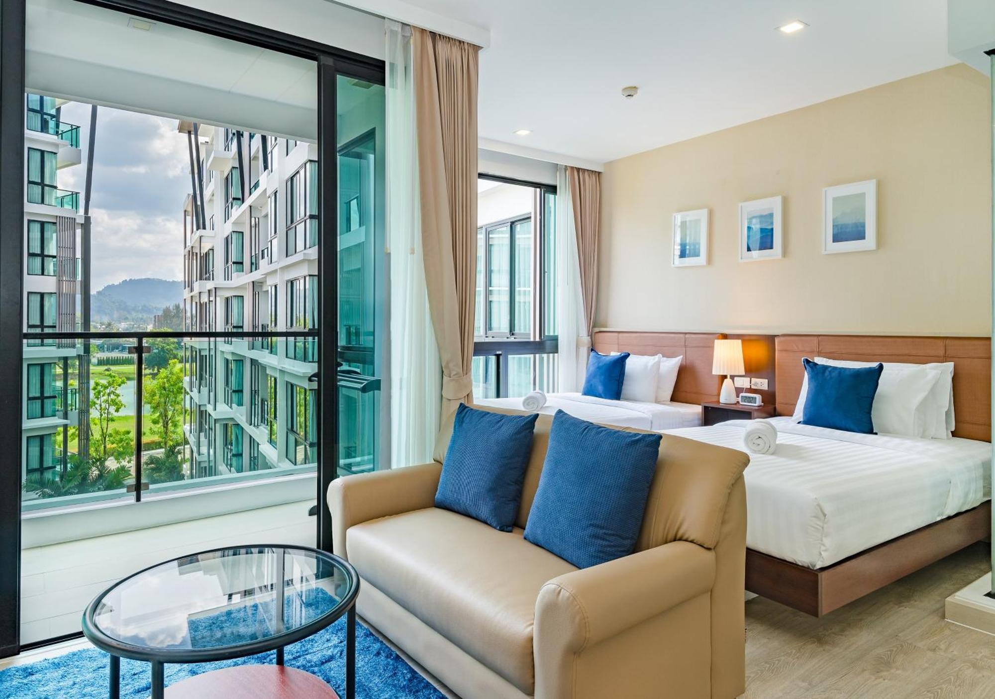 Hotel Wyndham Royal Lee Phuket Nai Yang Beach Exterior foto