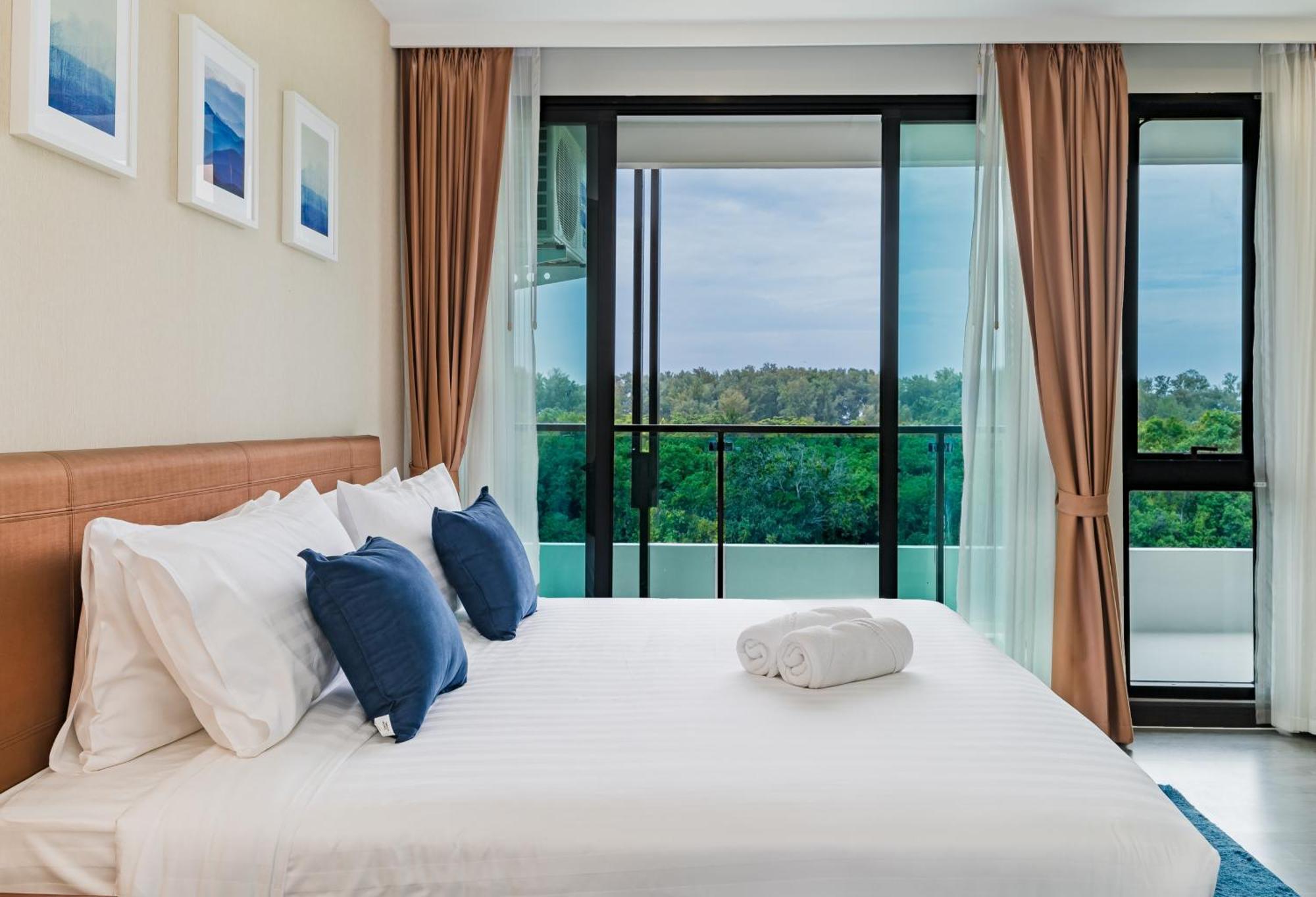 Hotel Wyndham Royal Lee Phuket Nai Yang Beach Exterior foto